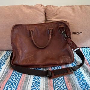 Will Leather Goods Hank Satchel / Briefcase (PRE-2017)
